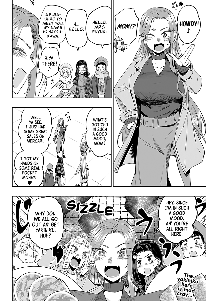 Dosanko Gyaru Is Mega Cute Chapter 20.2 13